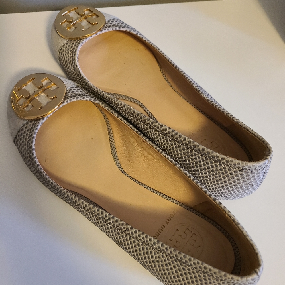 Tory Burch Flats